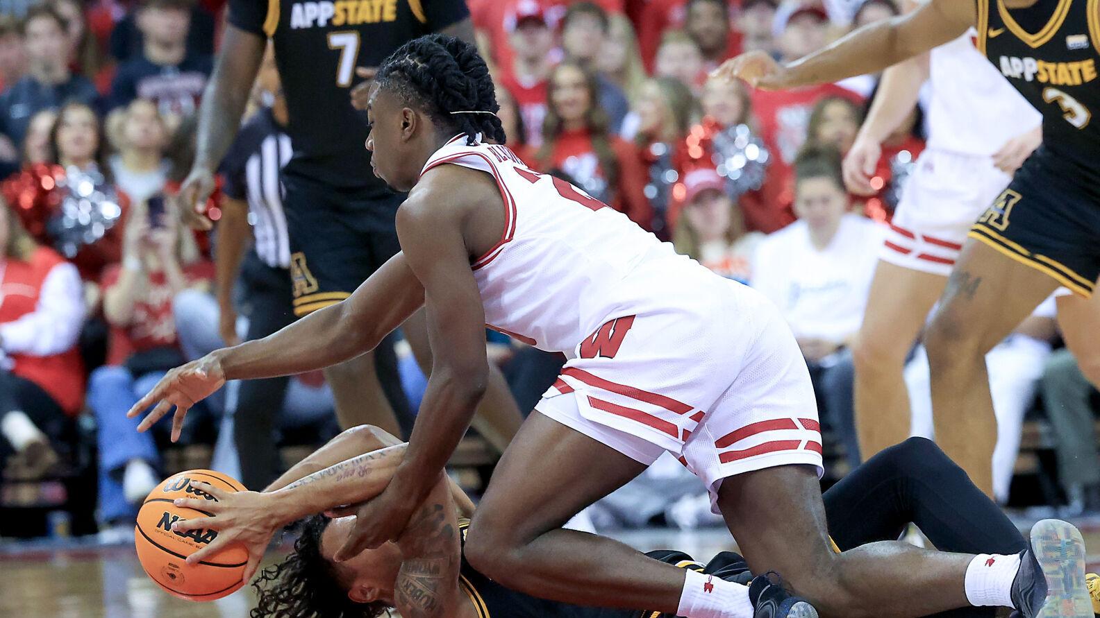 Wisconsin men's basketball's defense has dominated, but can it sustain against No. 9 Arizona?